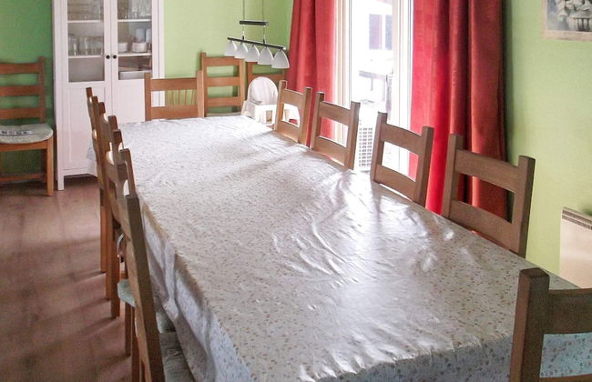 8 Person Holiday Home in Oksbol - Foto 17