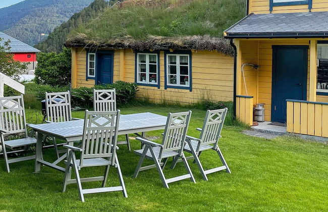 8 Person Holiday Home in Liabygda-by Traum - Foto 22