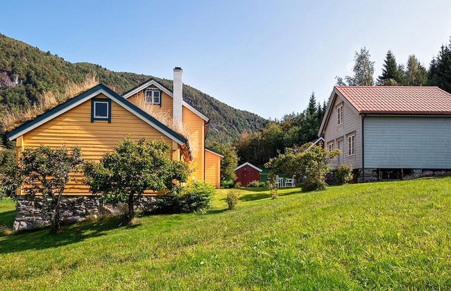 8 Person Holiday Home in Liabygda-by Traum - Foto 24