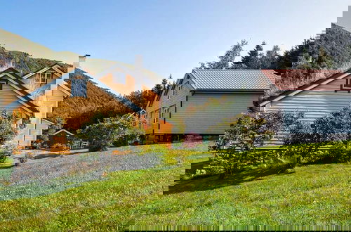 Foto 25 - 8 Person Holiday Home in Liabygda-by Traum