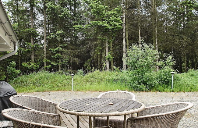 Secluded Holiday Home in Ålbæk near Beach - Foto 13