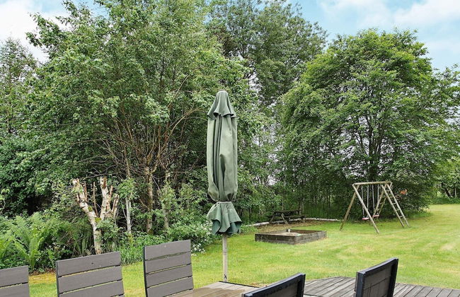 Secluded Holiday Home in Ålbæk near Beach - Foto 11