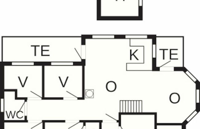 10 Person Holiday Home in Thisted-by Traum - Foto 12