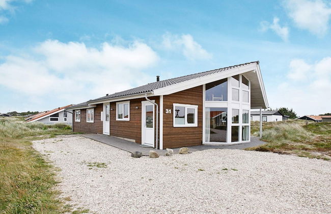 10 Person Holiday Home in Thisted-by Traum - Foto 36