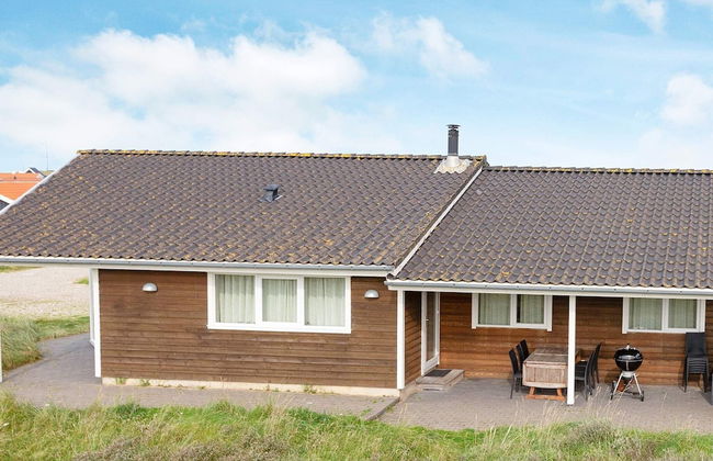10 Person Holiday Home in Thisted-by Traum - Foto 28