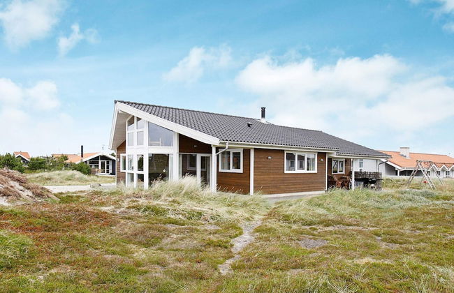 10 Person Holiday Home in Thisted-by Traum - Foto 37