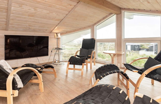 10 Person Holiday Home in Thisted-by Traum - Foto 30