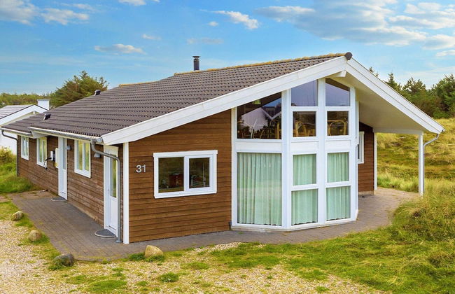 10 Person Holiday Home in Thisted-by Traum - Foto 29