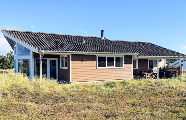 10 Person Holiday Home in Thisted-by Traum - Foto 35