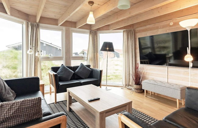 10 Person Holiday Home in Thisted-by Traum - Foto 9