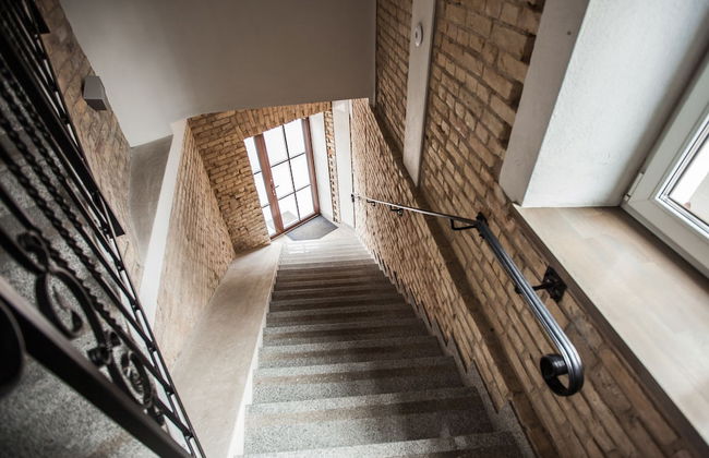 Penthouse in the City Center - Foto 28