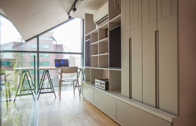 Penthouse in the City Center - Foto 7