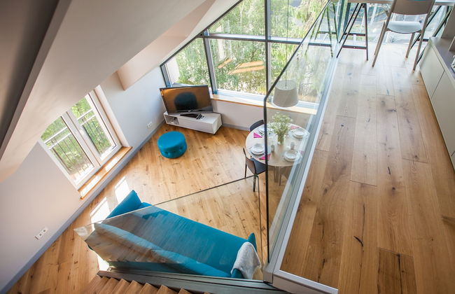 Penthouse in the City Center - Foto 16