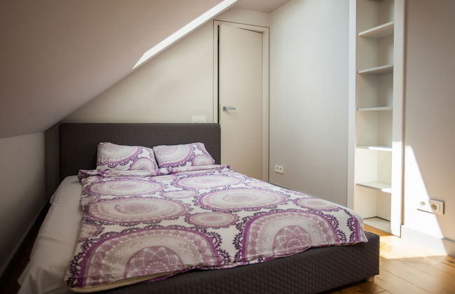 Penthouse in the City Center - Foto 14