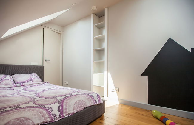 Penthouse in the City Center - Foto 12