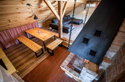 Foto 15 - Apartment With Sauna pr' Geci
