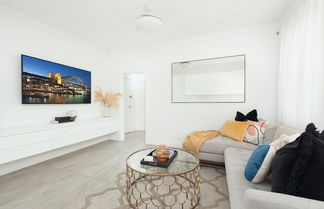 Foto 1 - Luxury Escape in Bellevue Hill Apartment