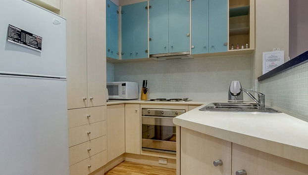 Cozinha privada
