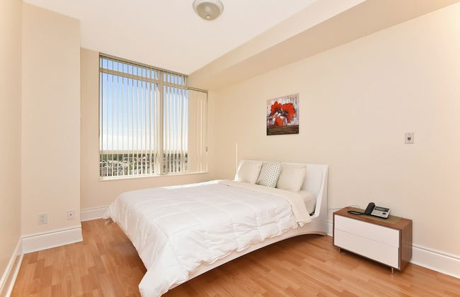 NAPA Furnished Suites Square One - Foto 3