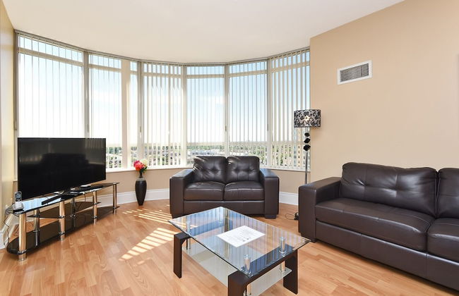 NAPA Furnished Suites Square One - Foto 13