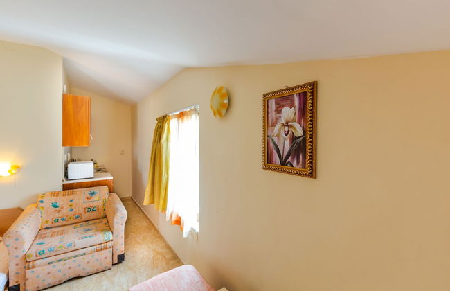 Family Studio in Dafinka Guest House - Foto 16