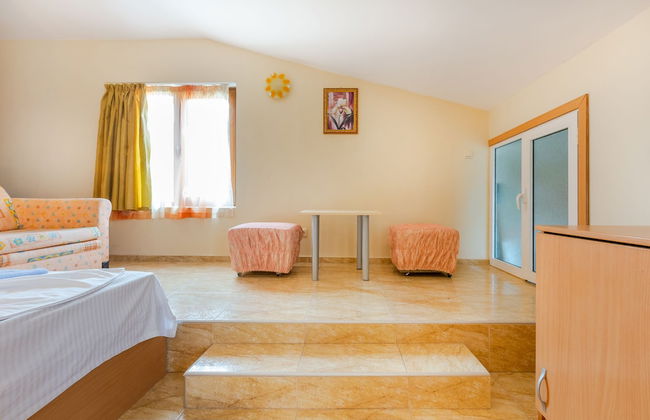 Family Studio in Dafinka Guest House - Foto 10