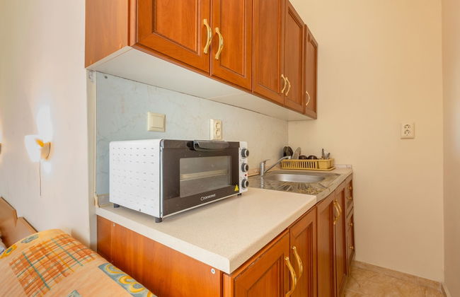 Family Studio in Dafinka Guest House - Foto 15