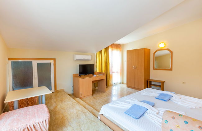 Family Studio in Dafinka Guest House - Foto 12