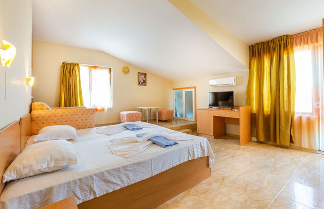Family Studio in Dafinka Guest House - Foto 11