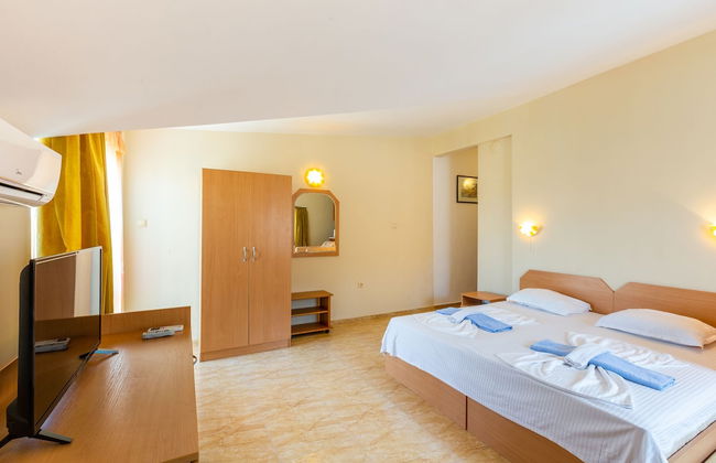 Family Studio in Dafinka Guest House - Foto 13
