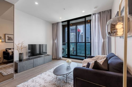 Photo 14 - Stylist 1bed1bath Apartment@west Melbourne