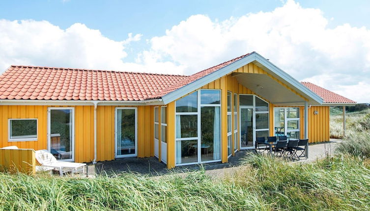 Photo 1 - 10 Person Holiday Home in Lokken