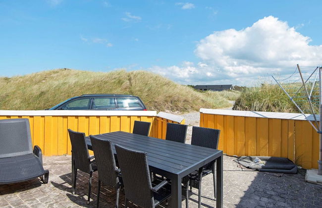 10 Person Holiday Home in Lokken - Foto 42