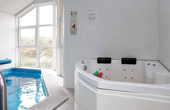 10 Person Holiday Home in Lokken - Foto 24