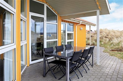 Photo 23 - 10 Person Holiday Home in Lokken