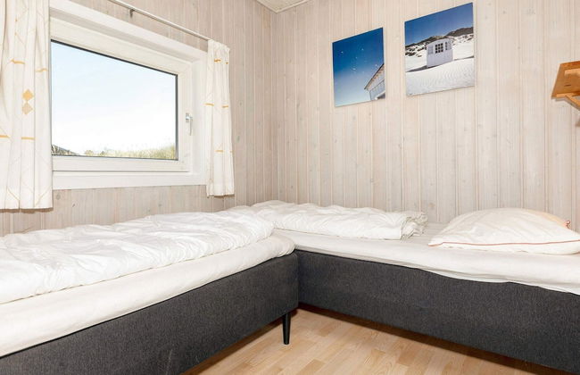 10 Person Holiday Home in Lokken - Foto 2