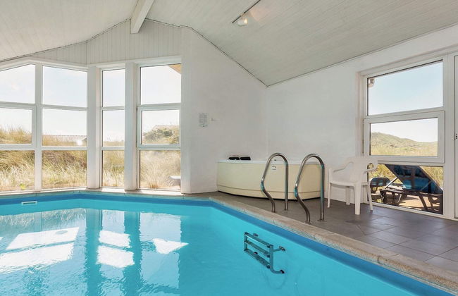 10 Person Holiday Home in Lokken - Foto 21