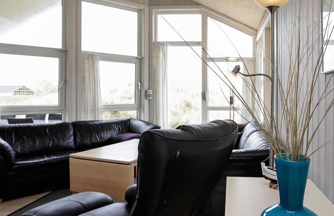10 Person Holiday Home in Lokken - Foto 16