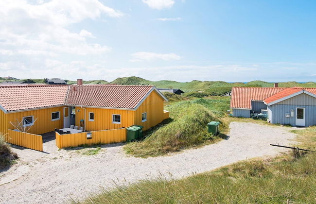 10 Person Holiday Home in Lokken - Foto 39