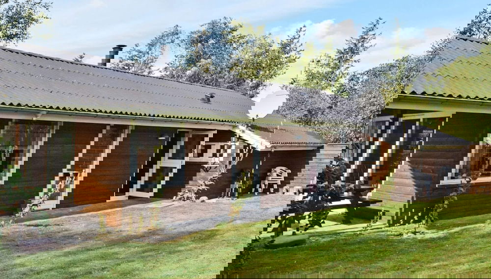 Cozy Holiday Home in Ulfborg near Sea - Photo 1