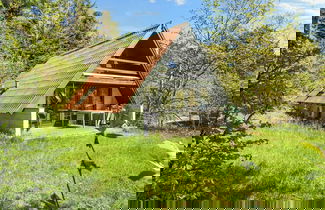 Foto 1 - Tranquil Holiday Home in Ebeltoft near Sea