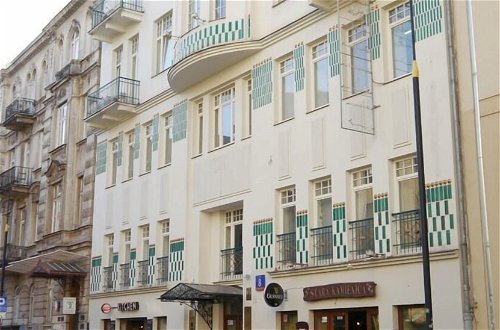 Foto 18 - Unique Warsaw Center Apartment