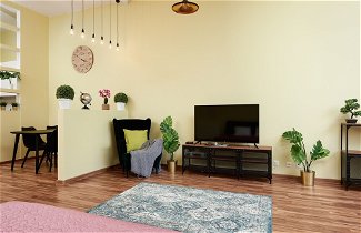 Foto 2 - Stylish and spacious studio