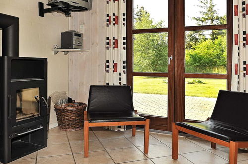 Photo 21 - 8 Person Holiday Home in Norre Nebel