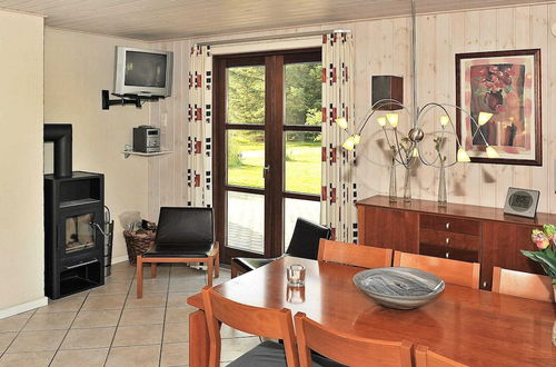 Photo 7 - 8 Person Holiday Home in Norre Nebel