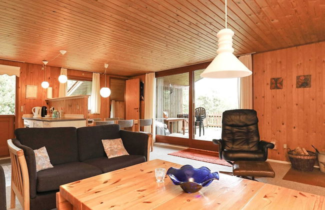 Spacious Holiday Home In Struer near Ocean - Foto 11