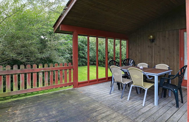 Spacious Holiday Home In Struer near Ocean - Foto 22
