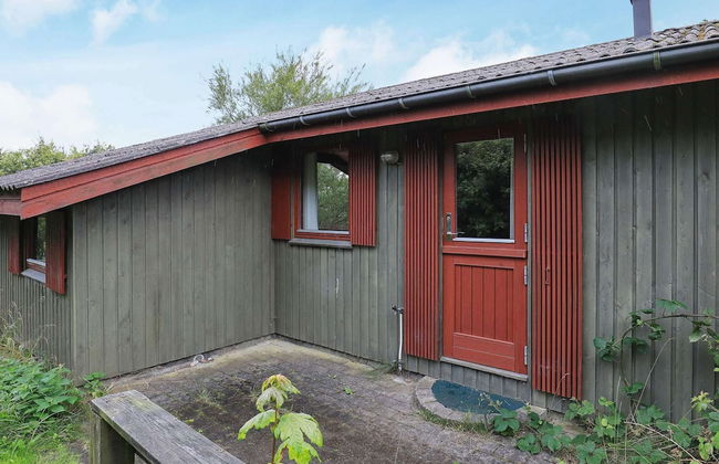 Spacious Holiday Home In Struer near Ocean - Foto 18