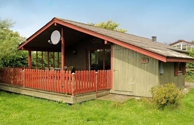 Spacious Holiday Home In Struer near Ocean - Foto 1