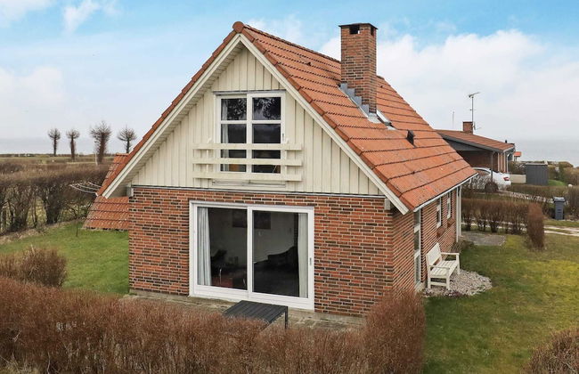 6 Person Holiday Home in Hesselager-by Traum - Foto 20